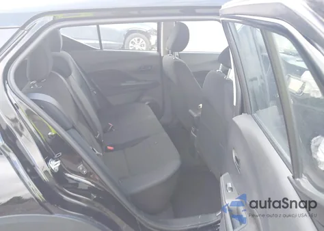 2024 Nissan Kicks S from USA, damaged, VIN 3N1CP5BV2RL571619